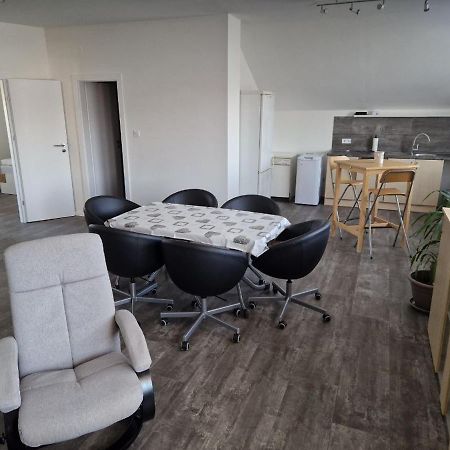 Appartement Andrea Galambok Extérieur photo