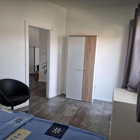 Appartement Andrea Galambok Extérieur photo