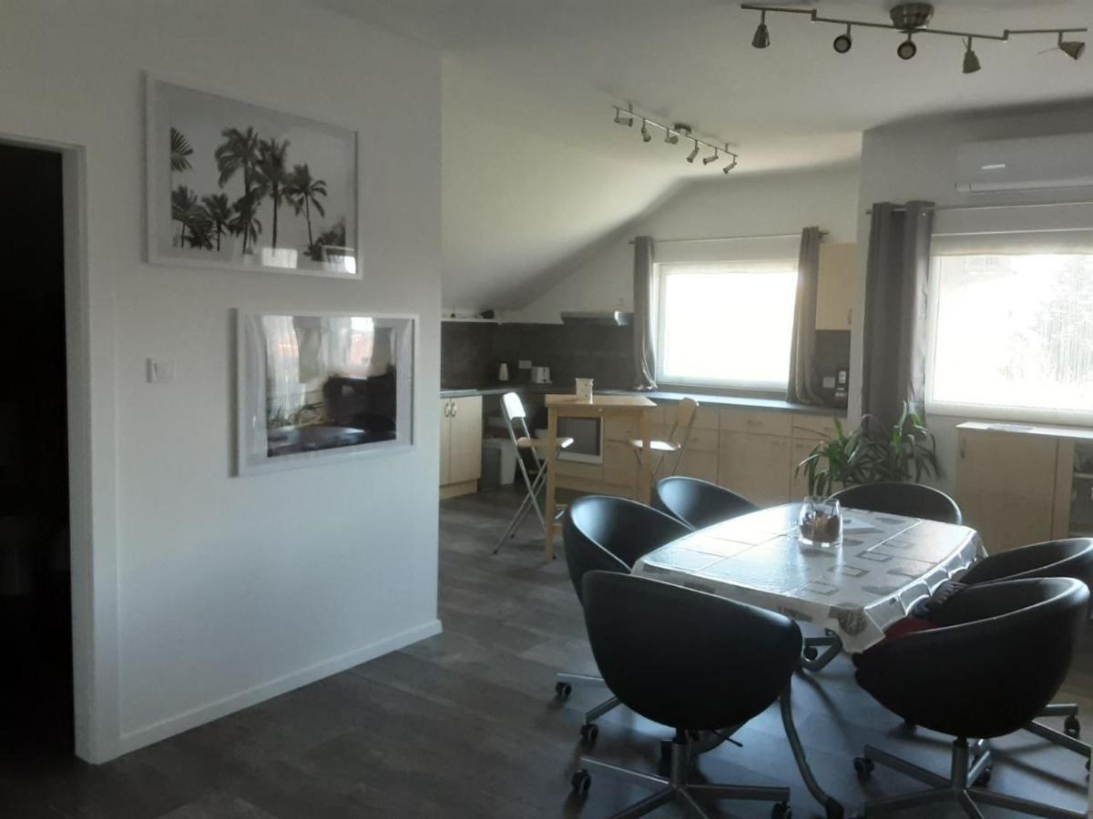 Appartement Andrea Galambok Extérieur photo