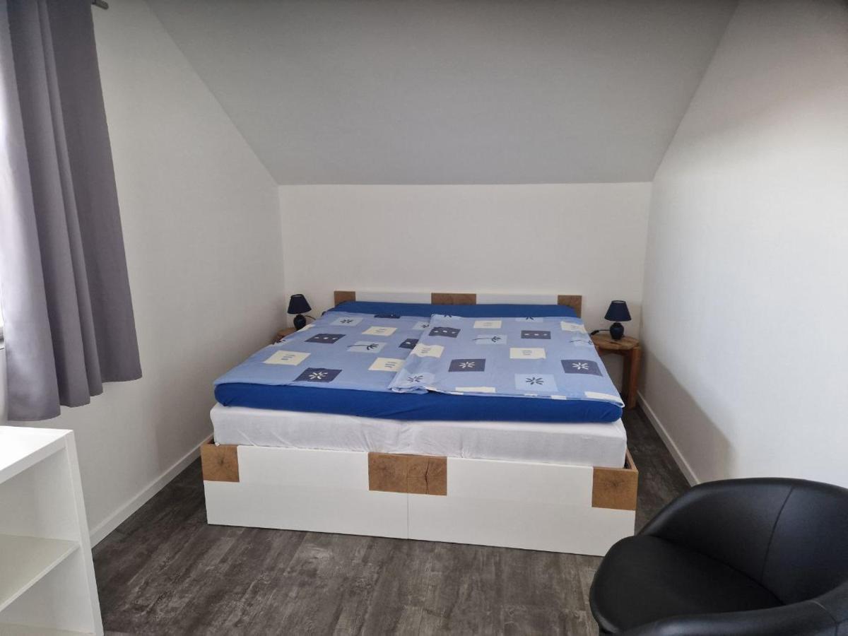 Appartement Andrea Galambok Extérieur photo