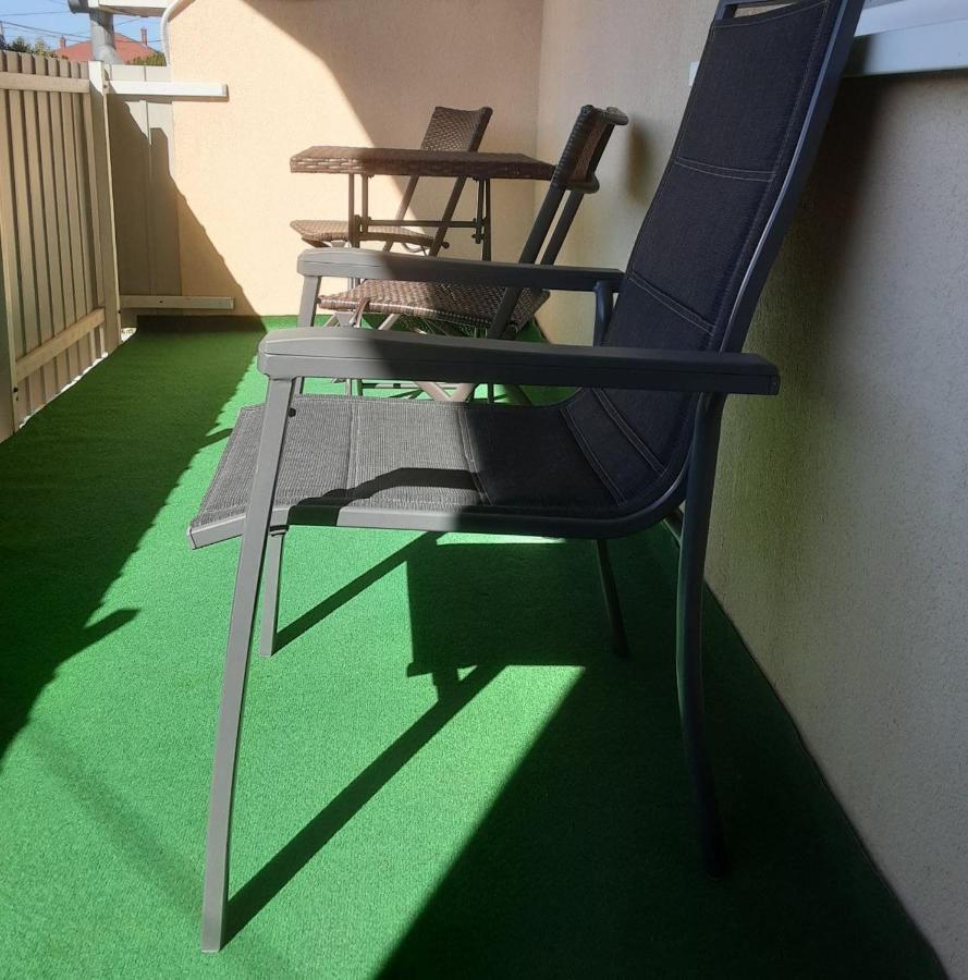 Appartement Andrea Galambok Extérieur photo