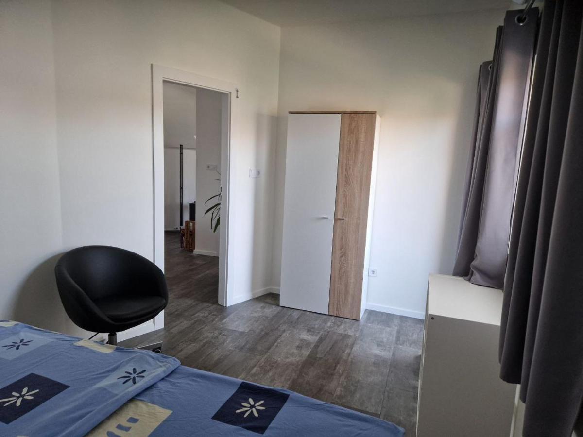 Appartement Andrea Galambok Extérieur photo