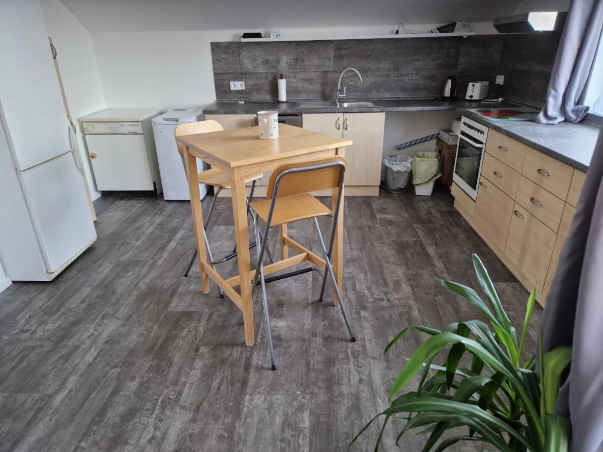 Appartement Andrea Galambok Extérieur photo